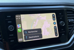 Volkswagen T-Roc Active 1.0 TSi 12V 110 cv / Cockpit / Camera / Carplay