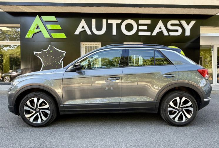 Volkswagen T-Roc Active 1.0 TSi 12V 110 cv / Cockpit / Camera / Carplay