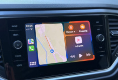 Volkswagen T-Roc Active 1.0 TSi 12V 110 cv / Cockpit / Camera / Carplay