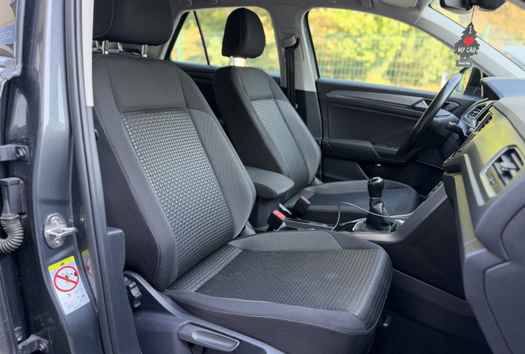 Volkswagen T-Roc Active 1.0 TSi 12V 110 cv / Cockpit / Camera / Carplay