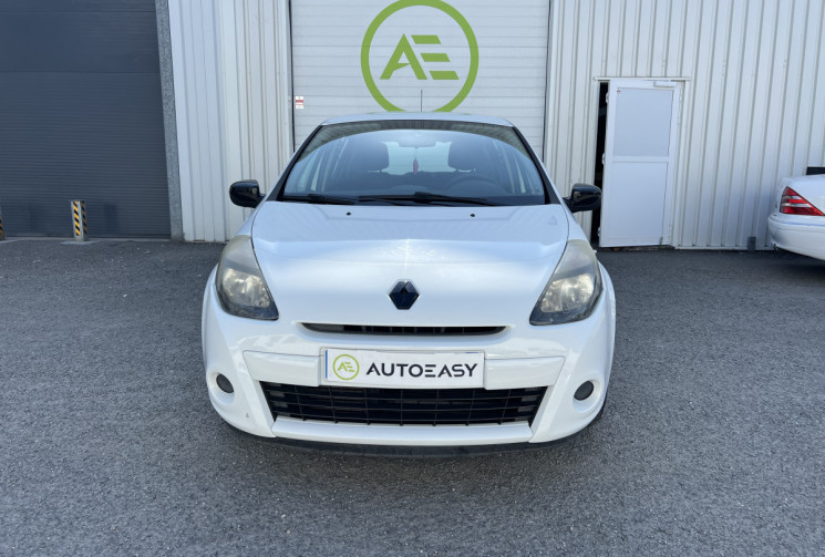 Renault Clio III 1.5 dci 68cv  * Climatisation * Carplay * Distribution Ok * Embrayage Neuf * Radar 