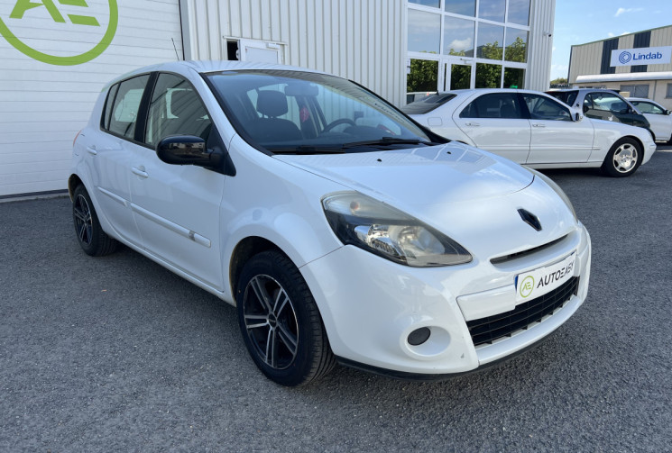 Renault Clio III 1.5 dci 68cv  * Climatisation * Carplay * Distribution Ok * Embrayage Neuf * Radar 