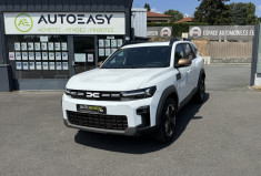 Dacia Bigster Hybrid 155 Extreme +attache remorque + Pack parking 