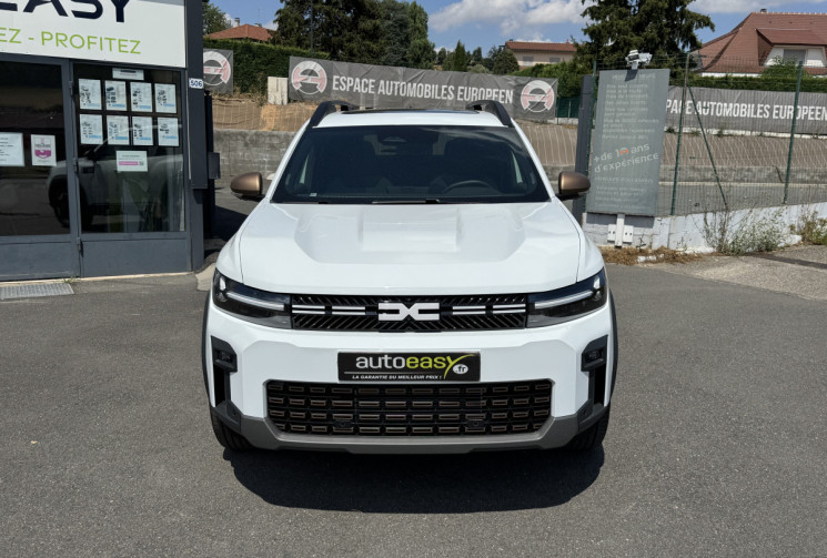 Dacia Bigster Hybrid 155 Extreme +attache remorque + Pack parking 