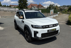 Dacia Bigster Hybrid 155 Extreme +attache remorque + Pack parking 