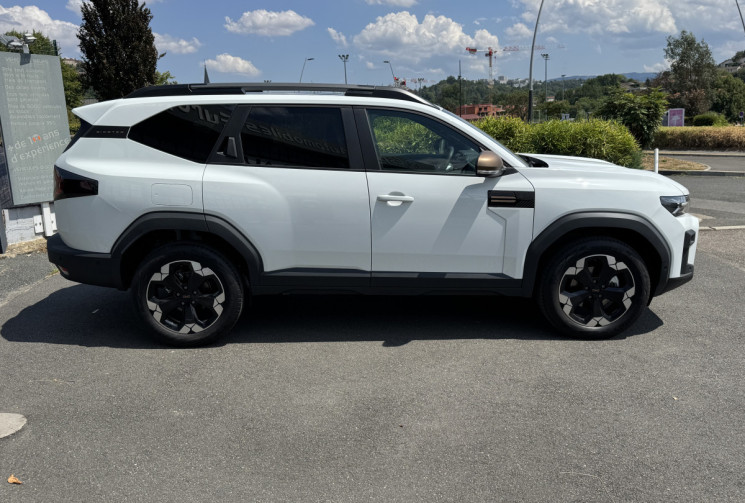 Dacia Bigster Hybrid 155 Extreme +attache remorque + Pack parking 