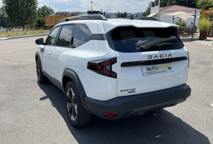 Dacia Bigster Hybrid 155 Extreme +attache remorque + Pack parking 