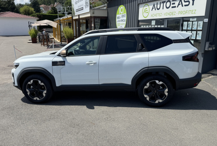 Dacia Bigster Hybrid 155 Extreme +attache remorque + Pack parking 