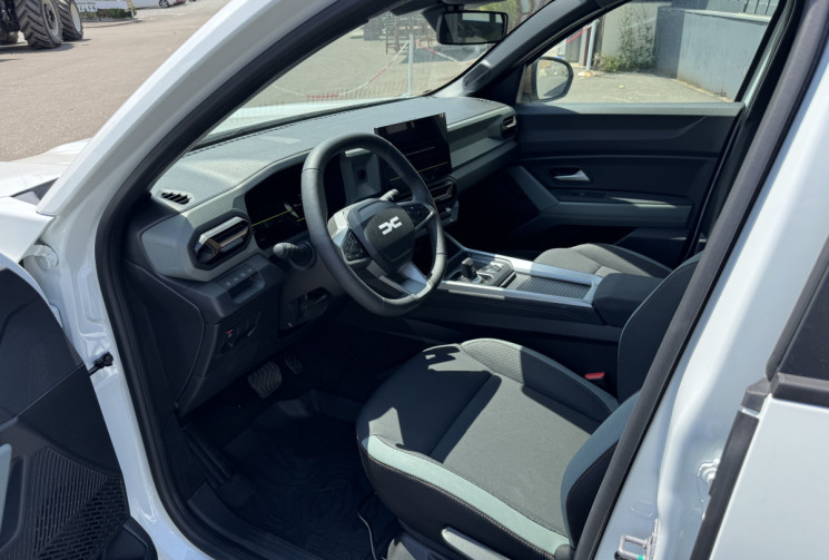 Dacia Bigster Hybrid 155 Extreme +attache remorque + Pack parking 