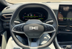 Dacia Bigster Hybrid 155 Extreme +attache remorque + Pack parking 
