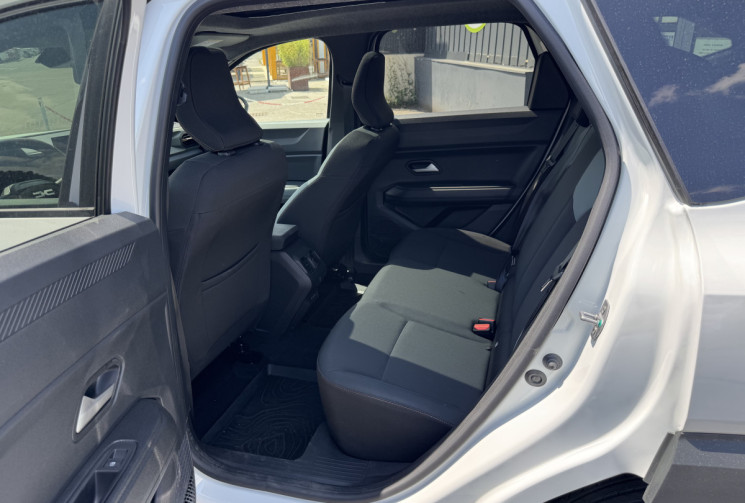 Dacia Bigster Hybrid 155 Extreme +attache remorque + Pack parking 