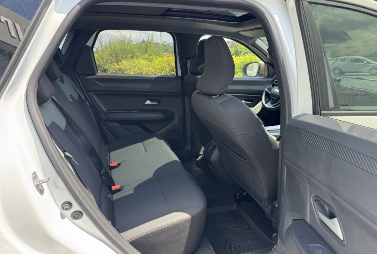 Dacia Bigster Hybrid 155 Extreme +attache remorque + Pack parking 