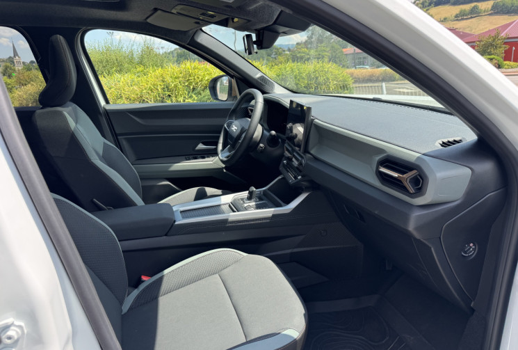 Dacia Bigster Hybrid 155 Extreme +attache remorque + Pack parking 