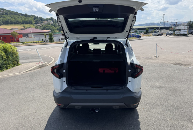 Dacia Bigster Hybrid 155 Extreme +attache remorque + Pack parking 