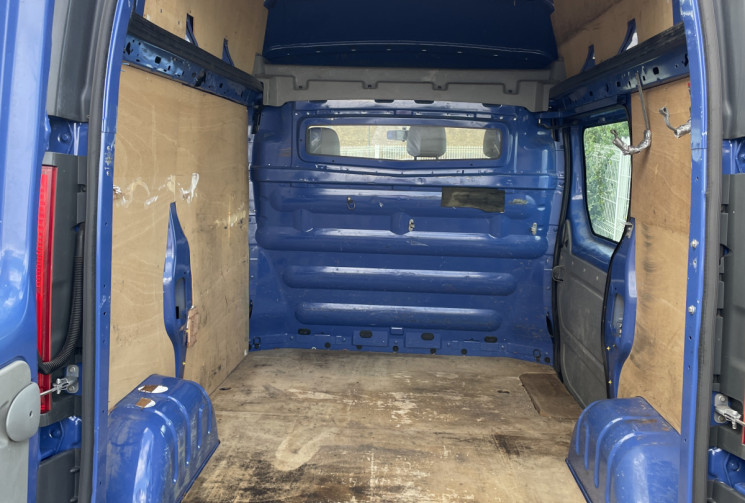 Renault Trafic II Ph 2 L1H2 1200KG 2.0DCi 115 CV 
