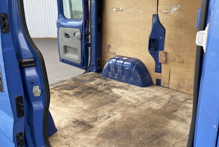 Renault Trafic II Ph 2 L1H2 1200KG 2.0DCi 115 CV 
