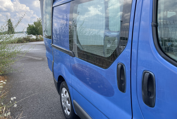 Renault Trafic II Ph 2 L1H2 1200KG 2.0DCi 115 CV 