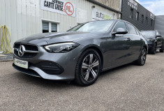 Mercedes Classe C 220 d 197 ch Avantgarde Line/ Caméra 360/HUD/Toit pano