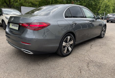 Mercedes Classe C 220 d 197 ch Avantgarde Line/ Caméra 360/HUD/Toit pano
