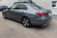 Mercedes Classe C 220 d 197 ch Avantgarde Line/ Caméra 360/HUD/Toit pano