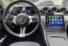 Mercedes Classe C 220 d 197 ch Avantgarde Line/ Caméra 360/HUD/Toit pano