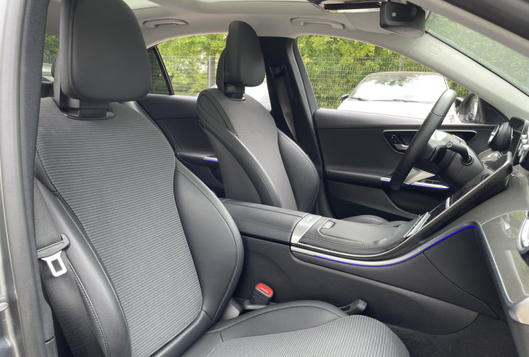 Mercedes Classe C 220 d 197 ch Avantgarde Line/ Caméra 360/HUD/Toit pano