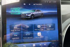 Mercedes Classe C 220 d 197 ch Avantgarde Line/ Caméra 360/HUD/Toit pano