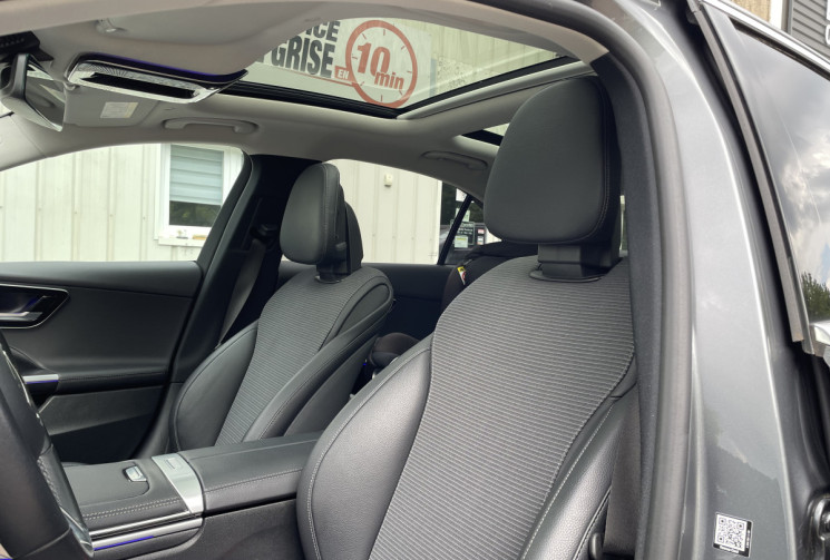 Mercedes Classe C 220 d 197 ch Avantgarde Line/ Caméra 360/HUD/Toit pano