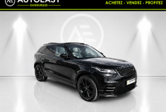 Land-Rover Range Rover Velar P300 R-Dynamic *TOIT PANO OUVRANT *COFFRE ELECT *SIEGES CHAUFFANTS