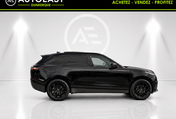 Land-Rover Range Rover Velar P300 R-Dynamic *TOIT PANO OUVRANT *COFFRE ELECT *SIEGES CHAUFFANTS