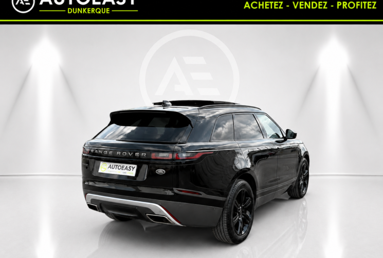 Land-Rover Range Rover Velar P300 R-Dynamic *TOIT PANO OUVRANT *COFFRE ELECT *SIEGES CHAUFFANTS