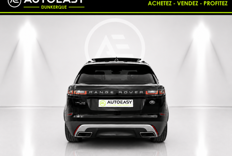 Land-Rover Range Rover Velar P300 R-Dynamic *TOIT PANO OUVRANT *COFFRE ELECT *SIEGES CHAUFFANTS