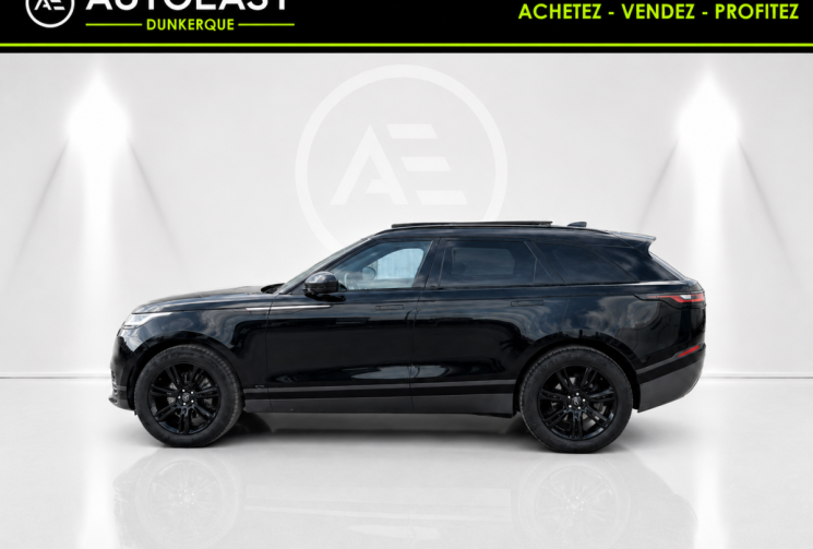 Land-Rover Range Rover Velar P300 R-Dynamic *TOIT PANO OUVRANT *COFFRE ELECT *SIEGES CHAUFFANTS