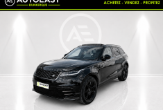 Land-Rover Range Rover Velar P300 R-Dynamic *TOIT PANO OUVRANT *COFFRE ELECT *SIEGES CHAUFFANTS