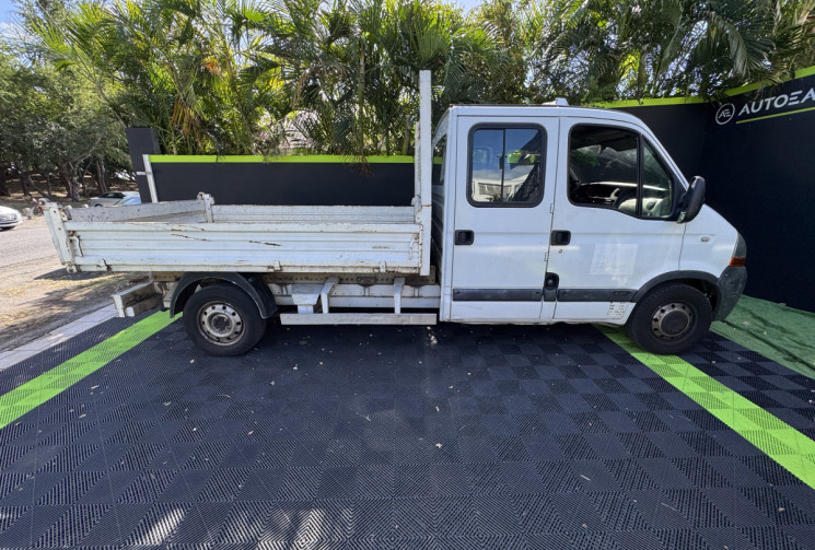 Renault Master II L1H1 T28 II CAMIONNETTE 2.5 DCI