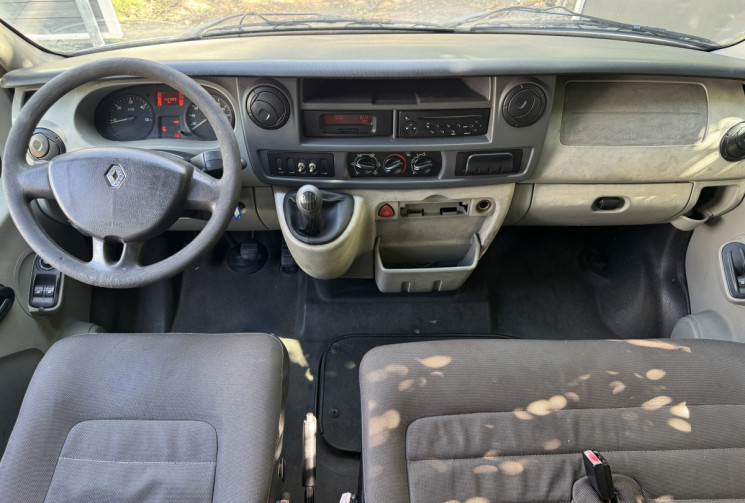 Renault Master II L1H1 T28 II CAMIONNETTE 2.5 DCI