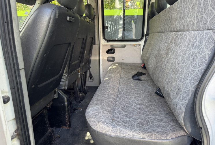 Renault Master II L1H1 T28 II CAMIONNETTE 2.5 DCI