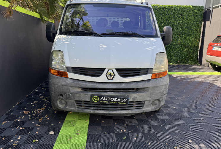 Renault Master II L1H1 T28 II CAMIONNETTE 2.5 DCI