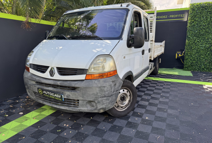 Renault Master II L1H1 T28 II CAMIONNETTE 2.5 DCI