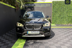 BMW X1  2.0 S-DRIVE 143cv EXECUTIVE