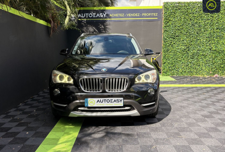 BMW X1  2.0 S-DRIVE 143cv EXECUTIVE