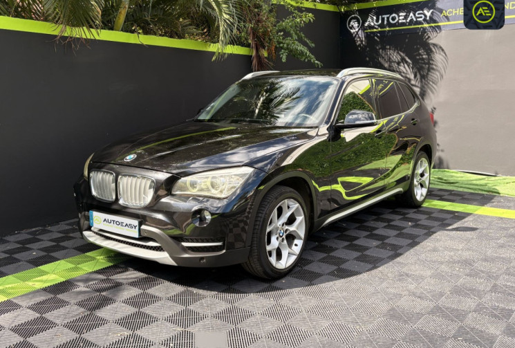 BMW X1  2.0 S-DRIVE 143cv EXECUTIVE