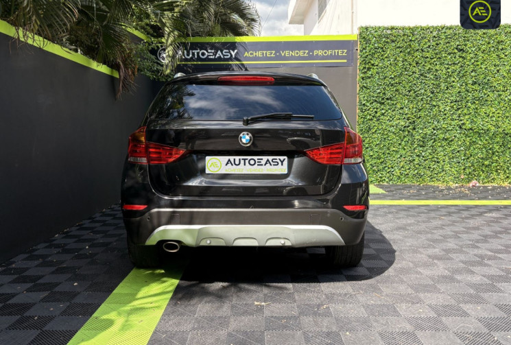 BMW X1  2.0 S-DRIVE 143cv EXECUTIVE