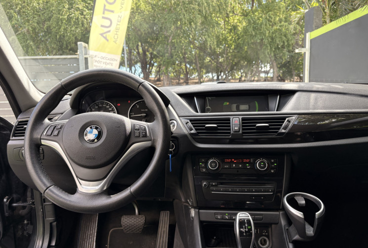 BMW X1  2.0 S-DRIVE 143cv EXECUTIVE