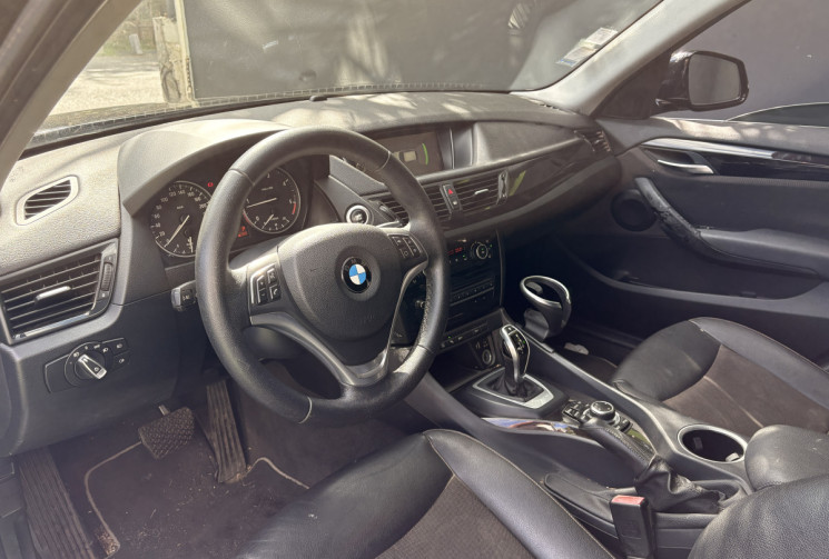 BMW X1  2.0 S-DRIVE 143cv EXECUTIVE