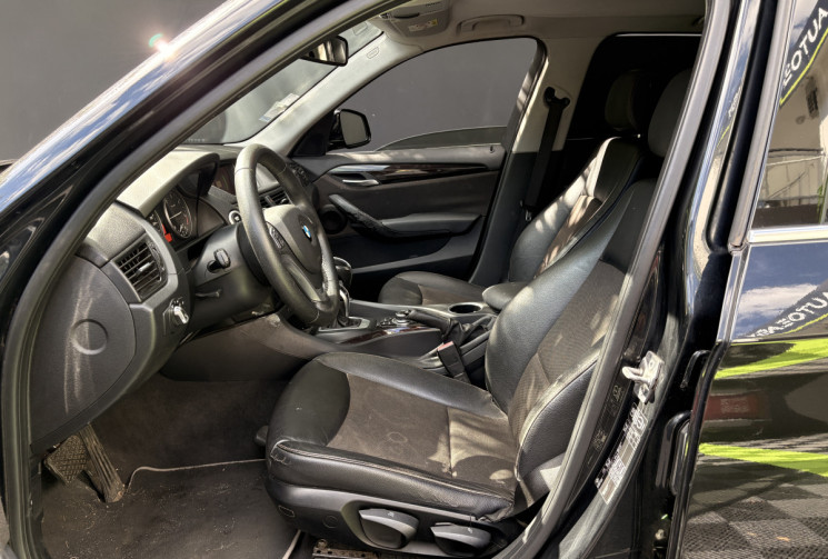 BMW X1  2.0 S-DRIVE 143cv EXECUTIVE
