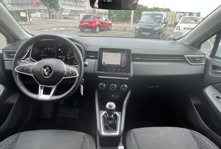 Renault CLIO V BUSINESS TCe 90