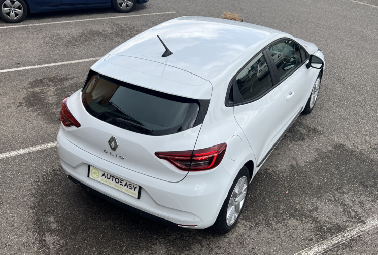 Renault CLIO V BUSINESS TCe 90