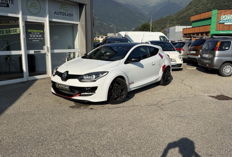 Renault Megane III (2) RS 275 - chassis cup