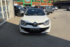 Renault Megane III (2) RS 275 - chassis cup